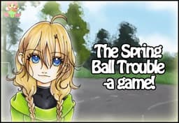 The Spring Ball Trouble cover