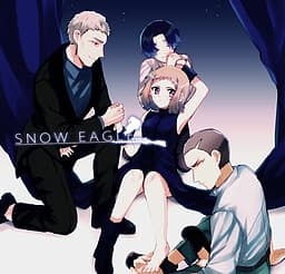 SNOW EAGLE cover