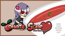 Tomato Soup for the Heart cover