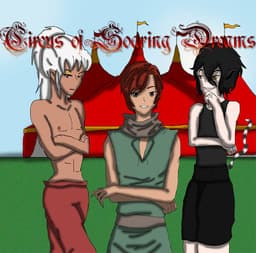 Circus of Soaring Dreams cover