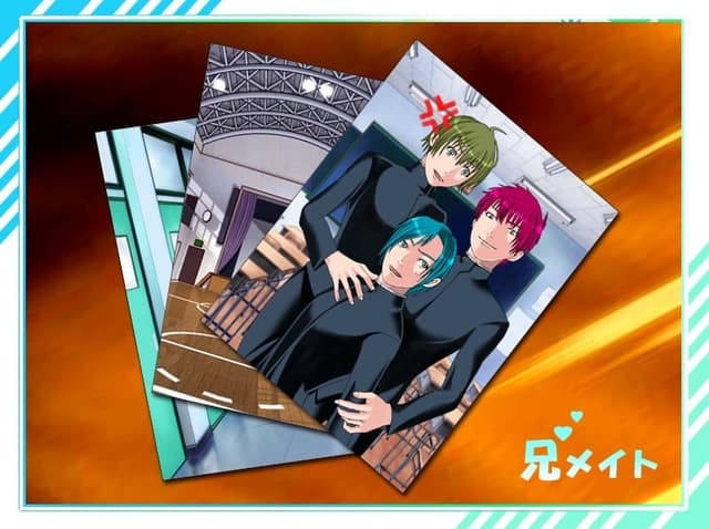 Animate cover