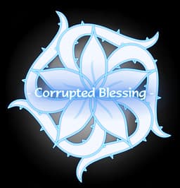 Corrupted Blessing cover