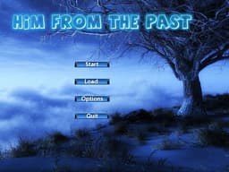 Him From The Past cover