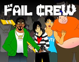 Fail Crew cover