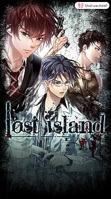 Lost Island cover