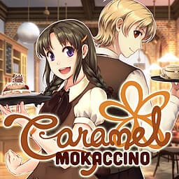 Caramel Mokaccino cover