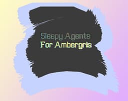 For Ambergris cover
