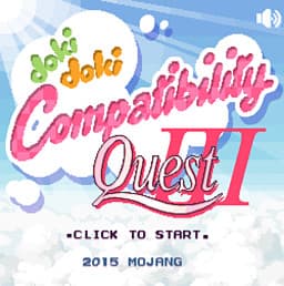 Doki Doki Compatibility Quest III cover