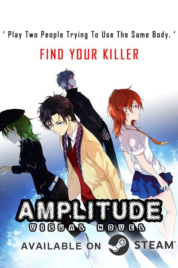 AMPLITUDE cover