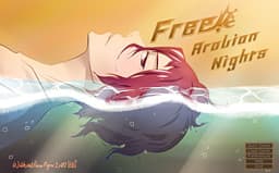 Free!: Arabian Nights cover