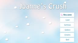 Joanne's Crush cover