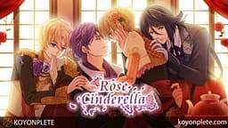 Rose Cinderella cover