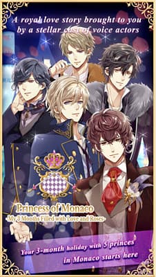 Princess of Monaco cover