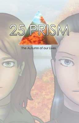 25Prism - The Autumn of our Lives cover