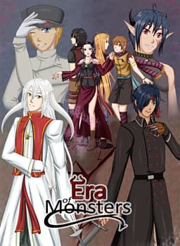 Era of Monsters cover