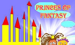Princes of Fantasy cover