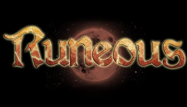 Runeous cover