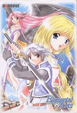 Elemental Arts cover