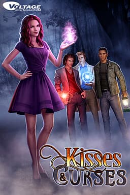 Kisses & Curses cover