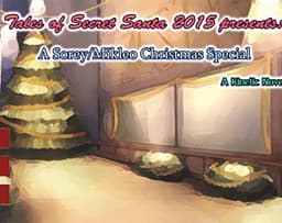 Tales of Zestiria: A Sorey/Mikleo Christmas Special cover