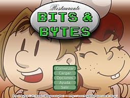 Bits & Bytes: The Visual Novel cover