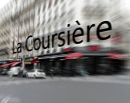 La Coursiere cover