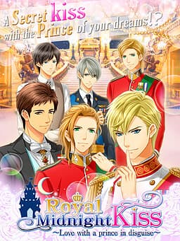 Royal Midnight Kiss cover
