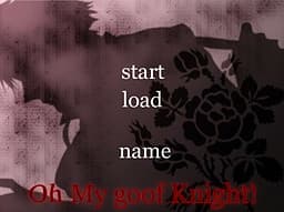 Oh My Goof Knight! + Oh My Lost Sister... cover