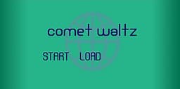 Comet Waltz cover