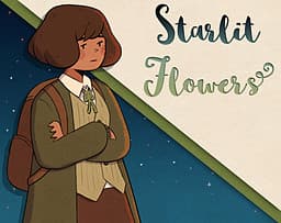 Starlit Flowers cover