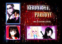 Ready, Set, Parody! cover