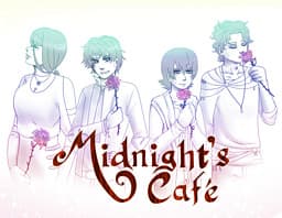 Midnight's Café cover