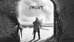 Agents of Armageddon: Choice cover