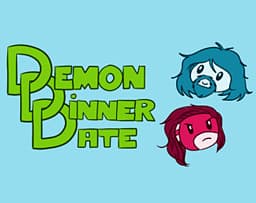 Demon Dinner Date cover