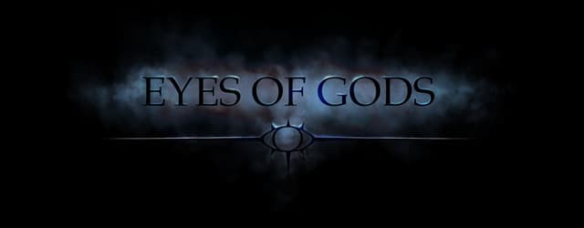 Eyes of Gods cover