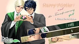 Harry Potter and the Transformency Spell cover