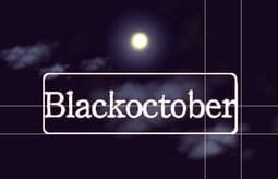 Black October cover