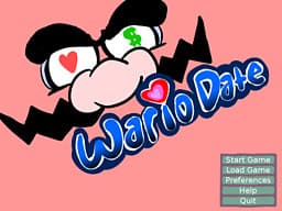 WarioDate cover