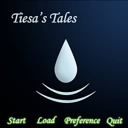 Tiesa's Tales cover
