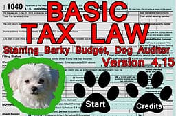 Basic Tax Law cover