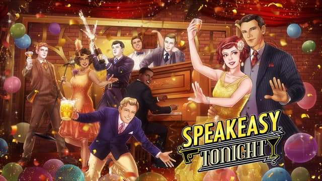 Speakeasy Tonight cover