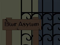 Blur Asylum: The Heart's Wishes cover