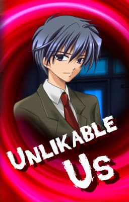 Unlikable Us cover