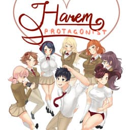 Harem Protagonist cover