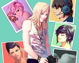 Dear & Mine cover