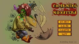 Charming Monsters cover