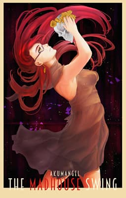 Akumangel: The Madhouse Swing cover
