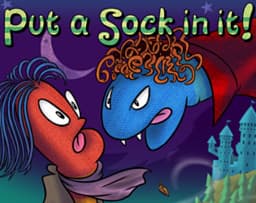 Put A Sock In It! cover