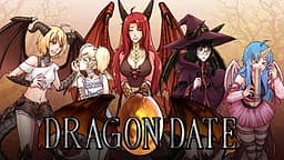 Dragon Date cover