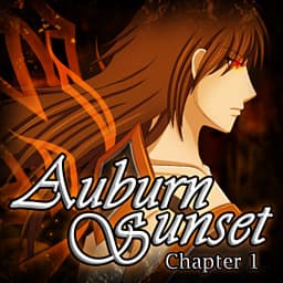Auburn Sunset cover